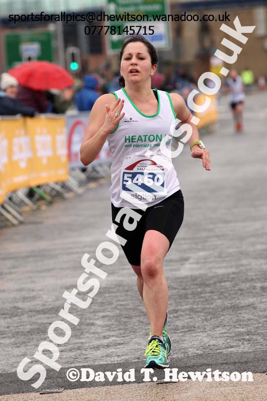 Sunderland City Half Marathon, Sunderland City Half Marathon and 10k. Photo: David T. Hewitson/Sports for All Pics